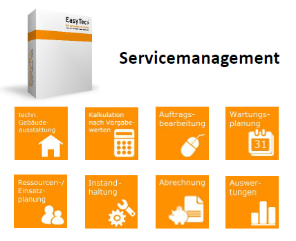 EasyTec Servicemanagement Gebäudetechnik Easytec Servicemanagement Gebäudetechnik